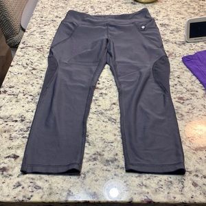 Medium workout leggings